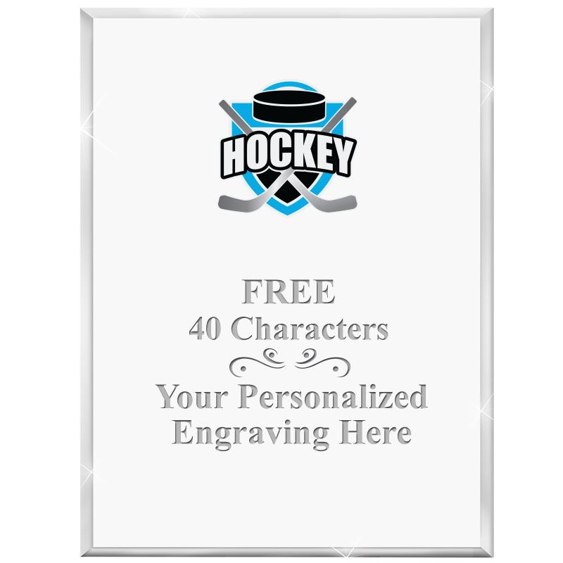 3" X 4" VERTICAL DISPLAY ACRYL