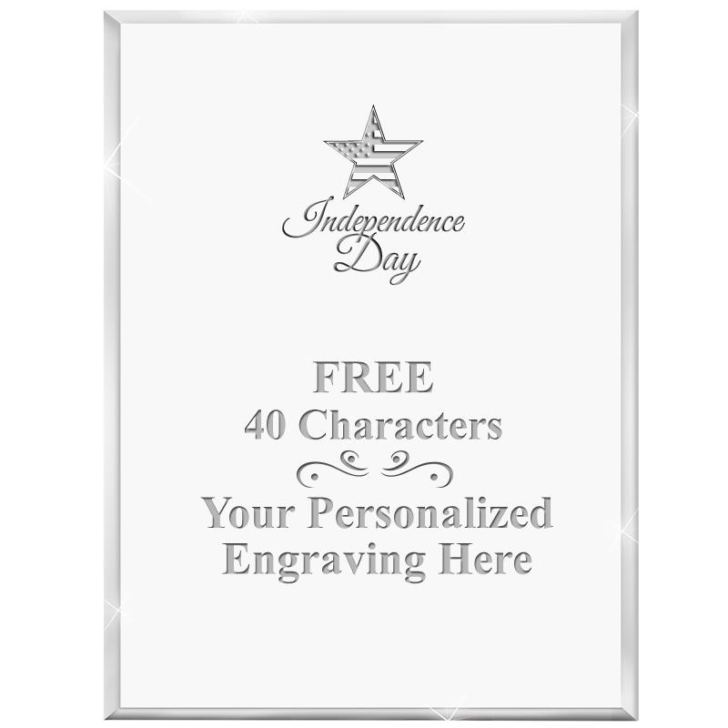 3" X 4" VERTICAL DISPLAY ACRYL