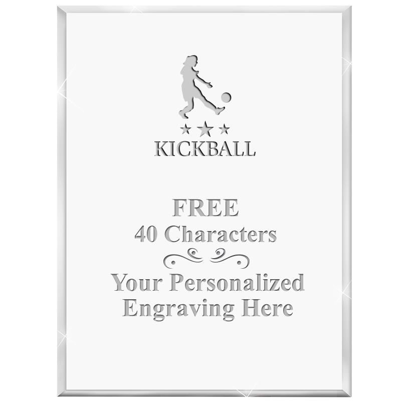 3" X 4" VERTICAL DISPLAY ACRYL