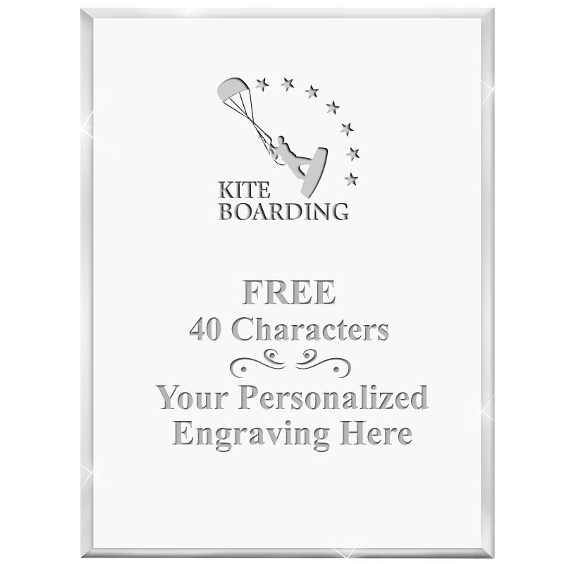 3" X 4" VERTICAL DISPLAY ACRYL