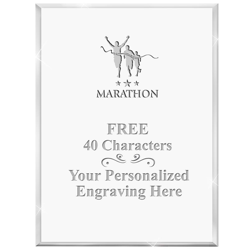 3" X 4" VERTICAL DISPLAY ACRYL