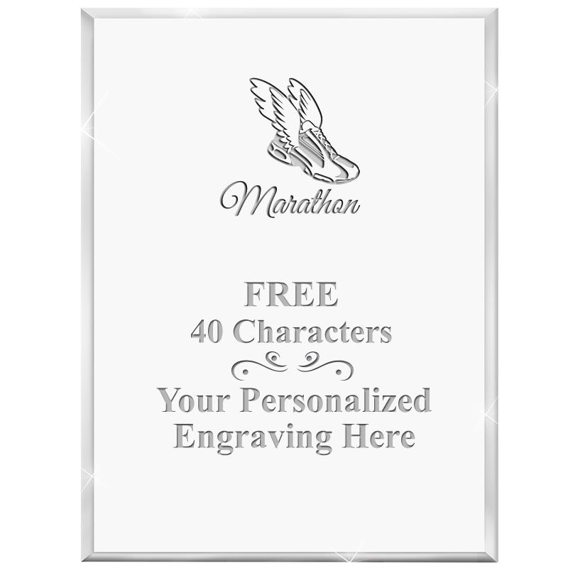 3" X 4" VERTICAL DISPLAY ACRYL