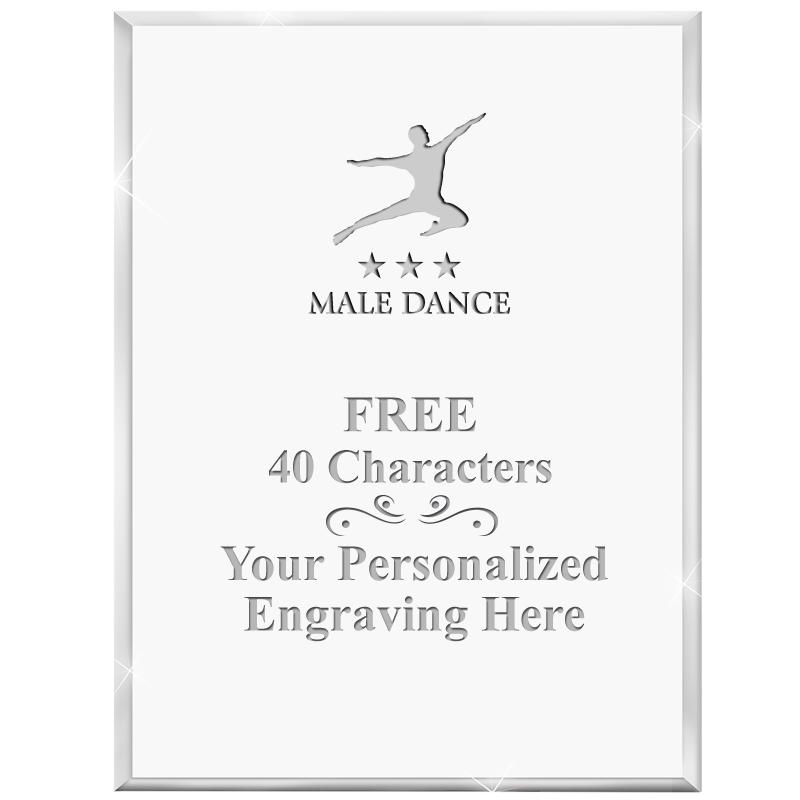 3" X 4" VERTICAL DISPLAY ACRYL