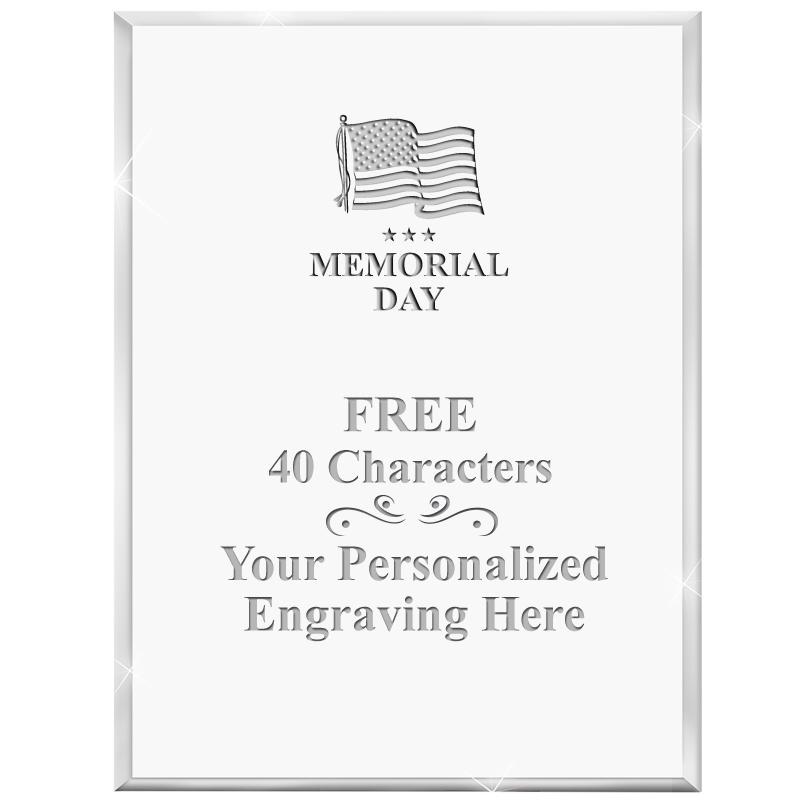 3" X 4" VERTICAL DISPLAY ACRYL