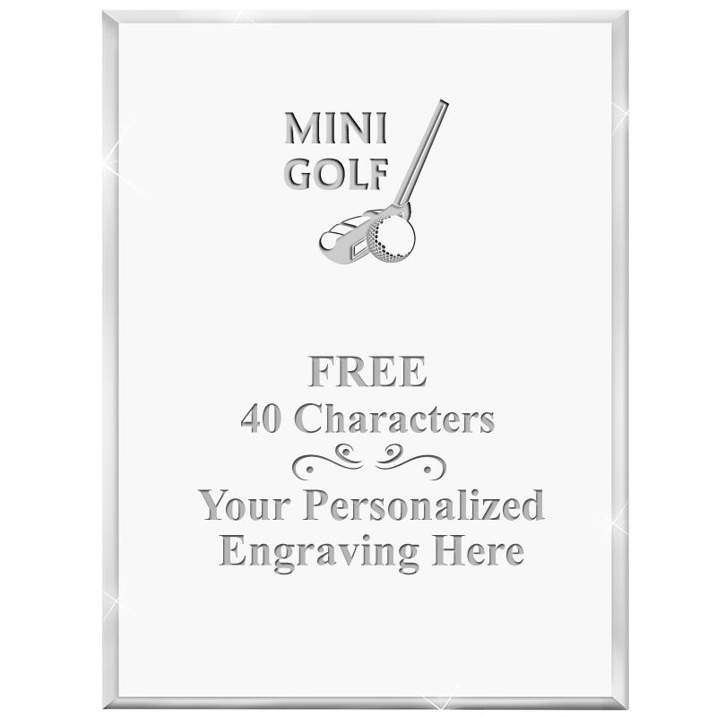 3" X 4" VERTICAL DISPLAY ACRYL