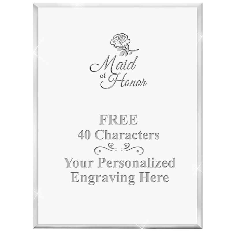 3" X 4" VERTICAL DISPLAY ACRYL