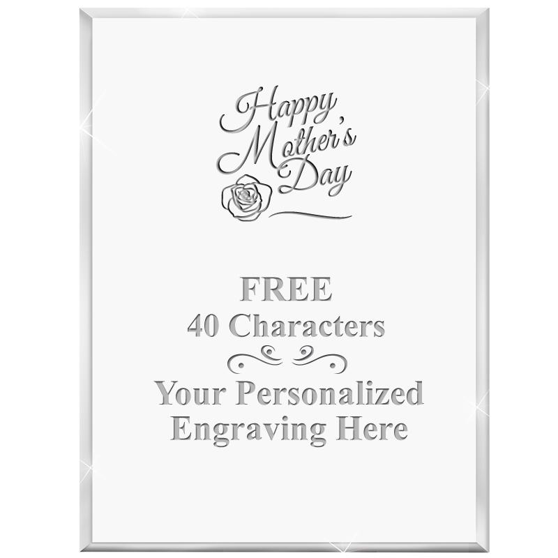 3" X 4" VERTICAL DISPLAY ACRYL