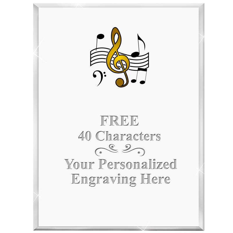 3" X 4" VERTICAL DISPLAY ACRYL