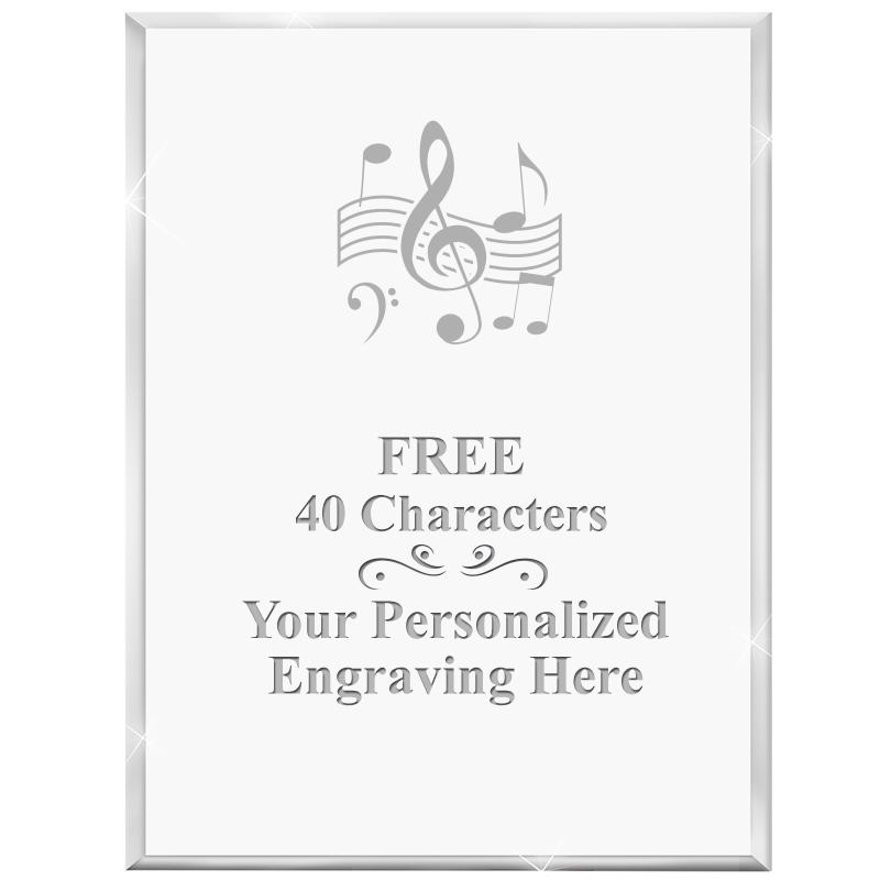 3" X 4" VERTICAL DISPLAY ACRYL