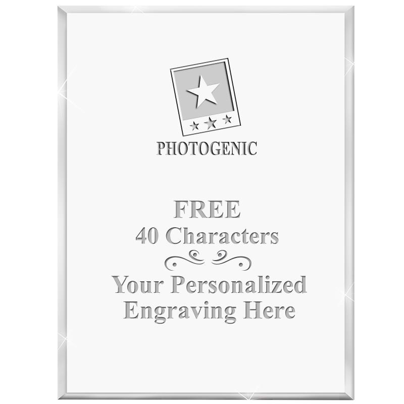 3" X 4" VERTICAL DISPLAY ACRYL