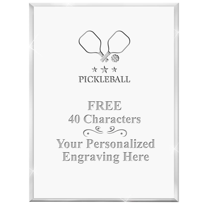 3" X 4" VERTICAL DISPLAY ACRYL