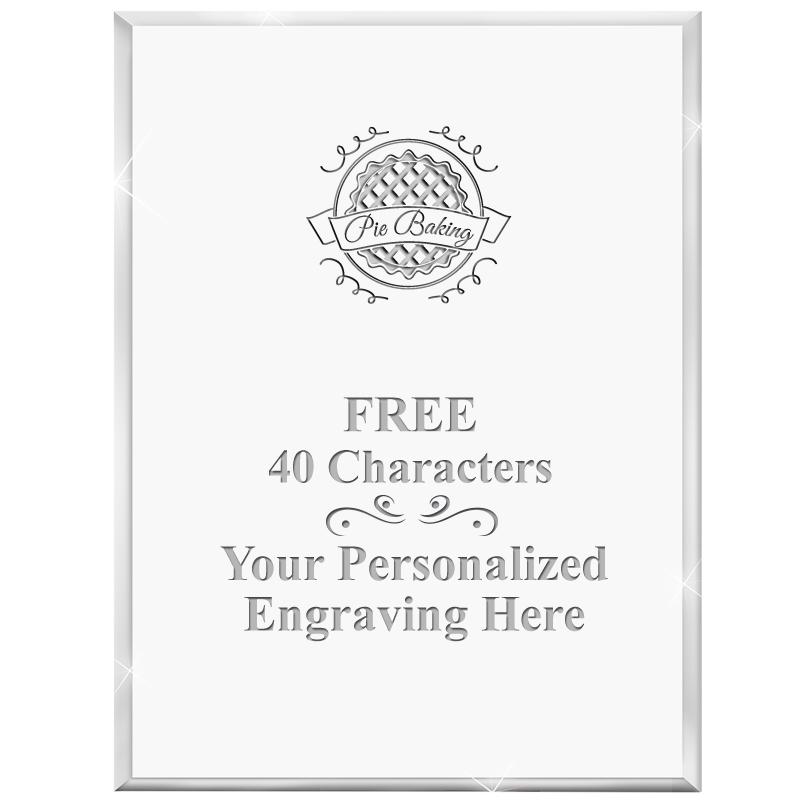 3" X 4" VERTICAL DISPLAY ACRYL