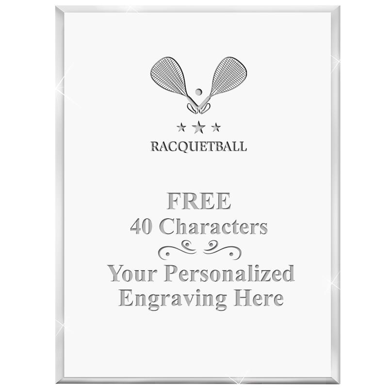 3" X 4" VERTICAL DISPLAY ACRYL