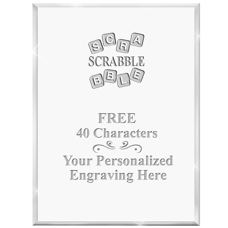 3" X 4" VERTICAL DISPLAY ACRYL