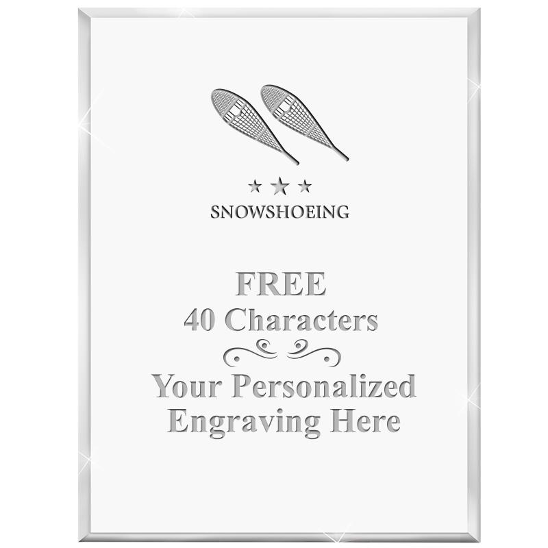 3" X 4" VERTICAL DISPLAY ACRYL