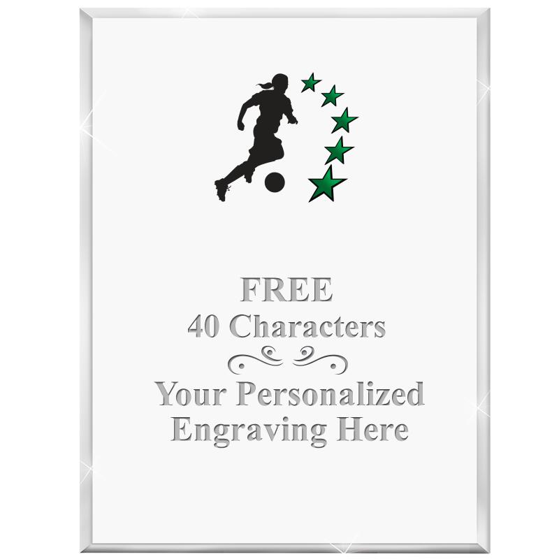 3" X 4" VERTICAL DISPLAY ACRYL