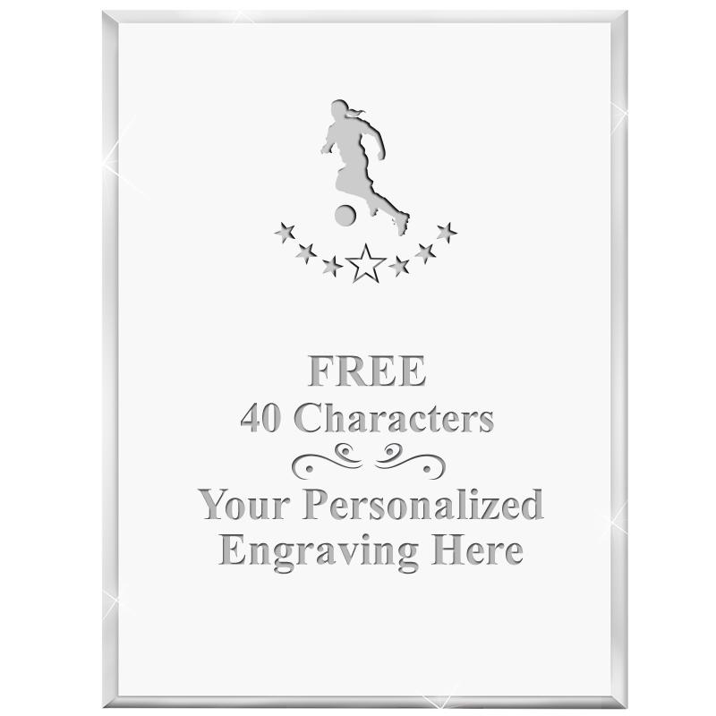 3" X 4" VERTICAL DISPLAY ACRYL