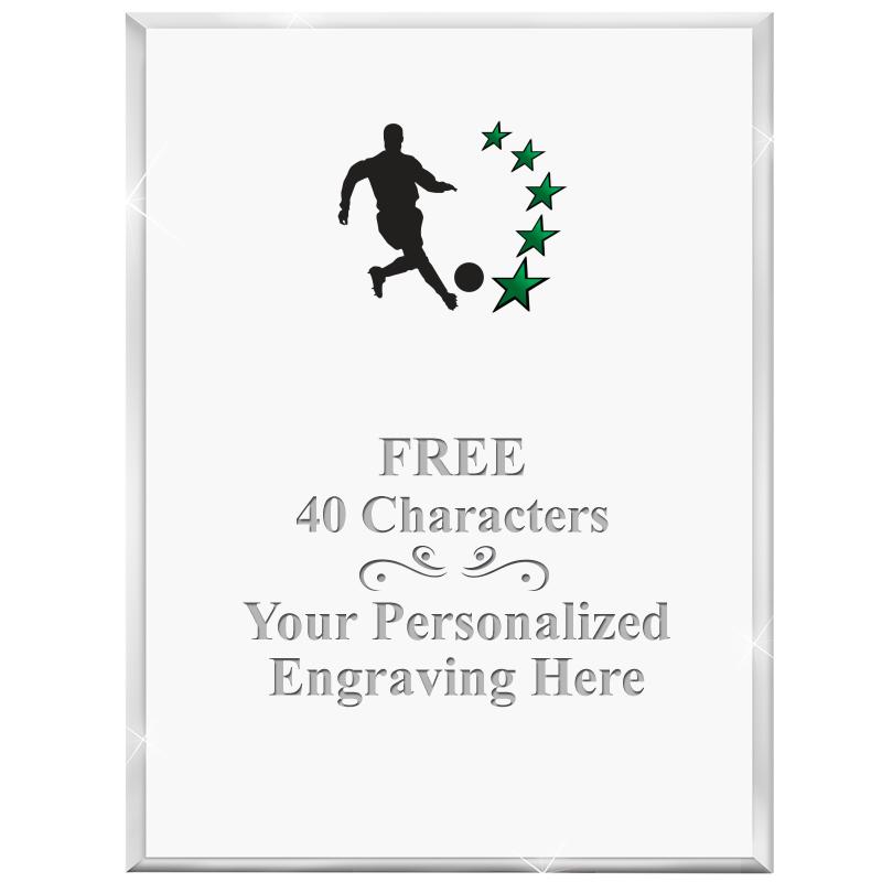 3" X 4" VERTICAL DISPLAY ACRYL