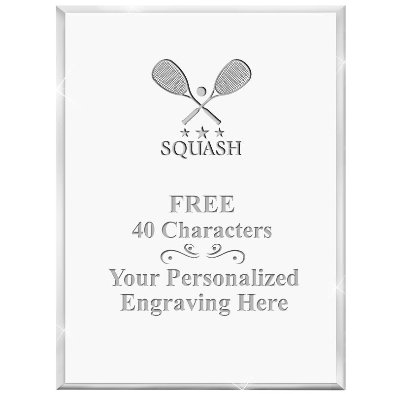 3" X 4" VERTICAL DISPLAY ACRYL