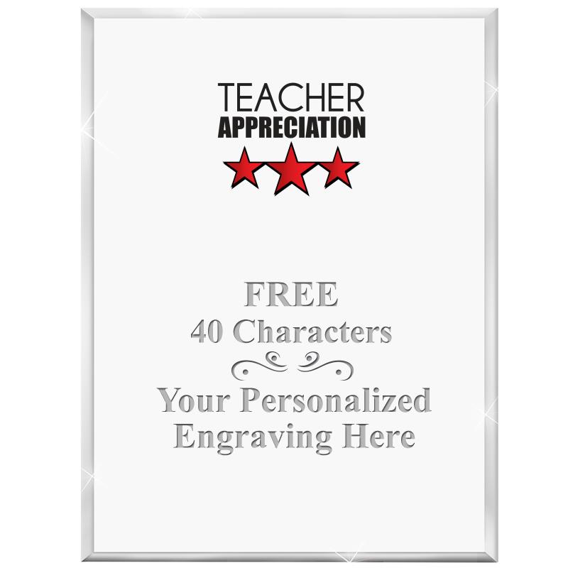 3" X 4" VERTICAL DISPLAY ACRYL