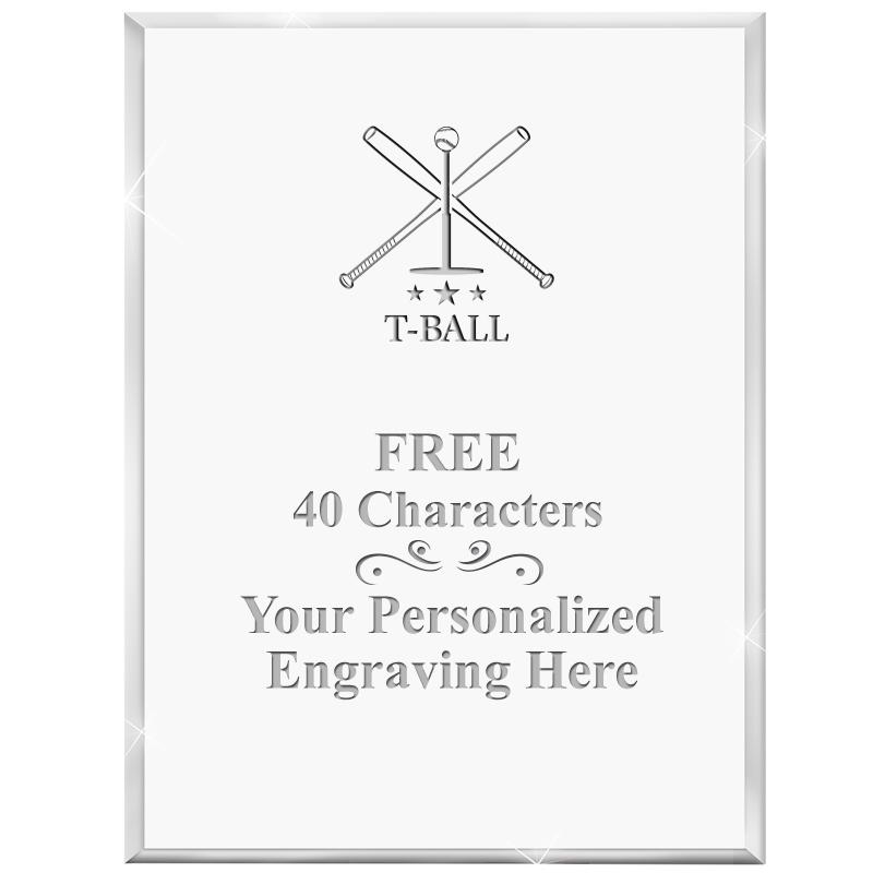 3" X 4" VERTICAL DISPLAY ACRYL