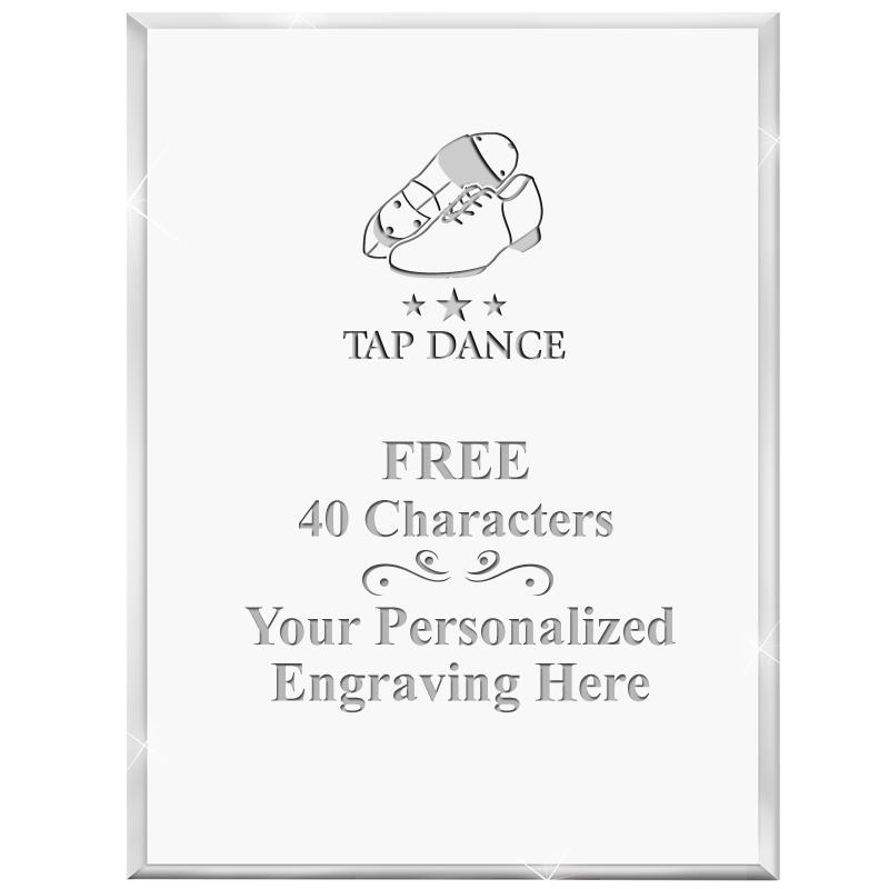 3" X 4" VERTICAL DISPLAY ACRYL