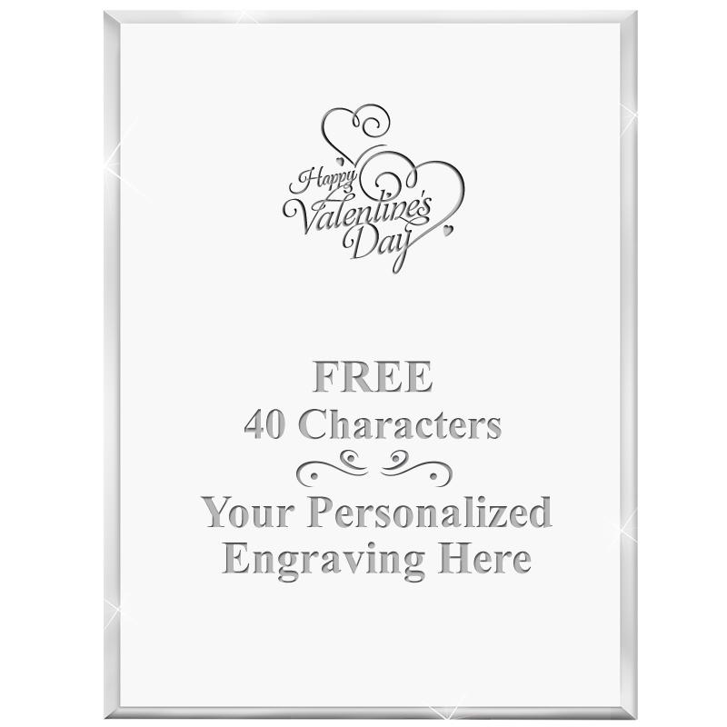 3" X 4" VERTICAL DISPLAY ACRYL