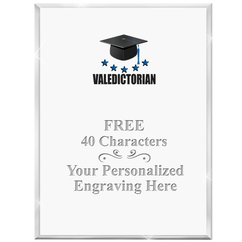 3" X 4" VERTICAL DISPLAY ACRYL