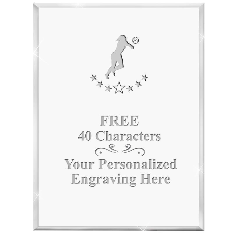 3" X 4" VERTICAL DISPLAY ACRYL