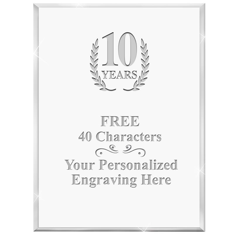 3" X 4" VERTICAL DISPLAY ACRYL