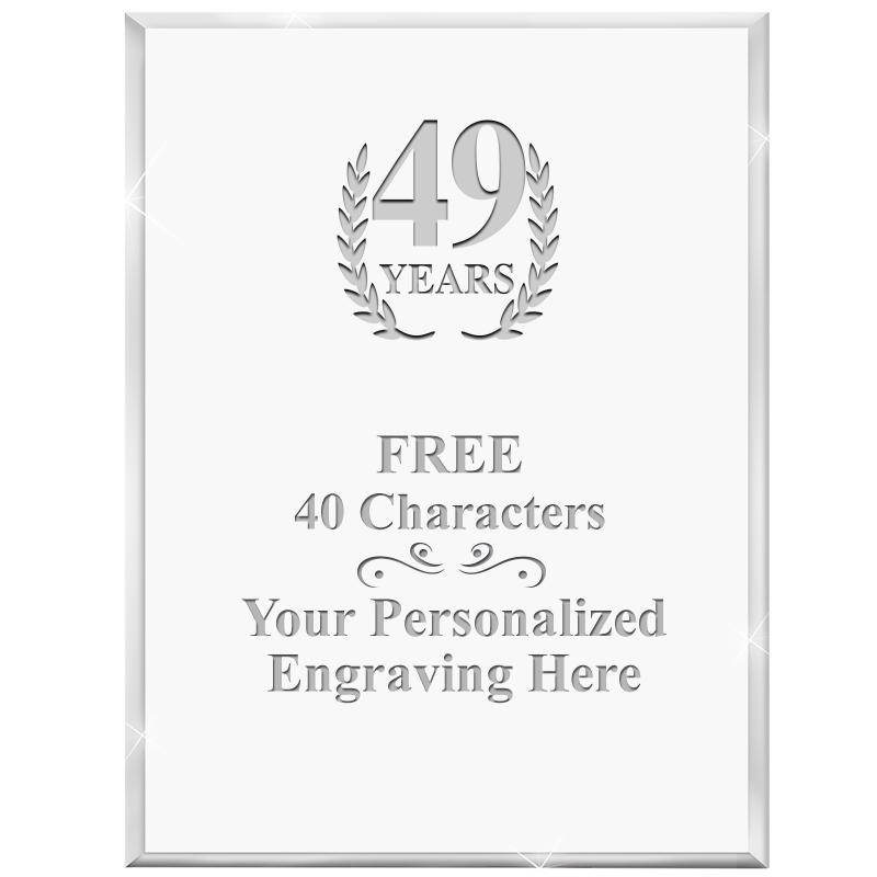3" X 4" VERTICAL DISPLAY ACRYL