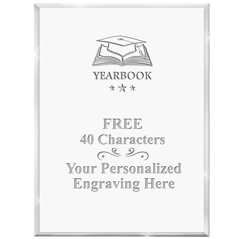 3" X 4" VERTICAL DISPLAY ACRYL