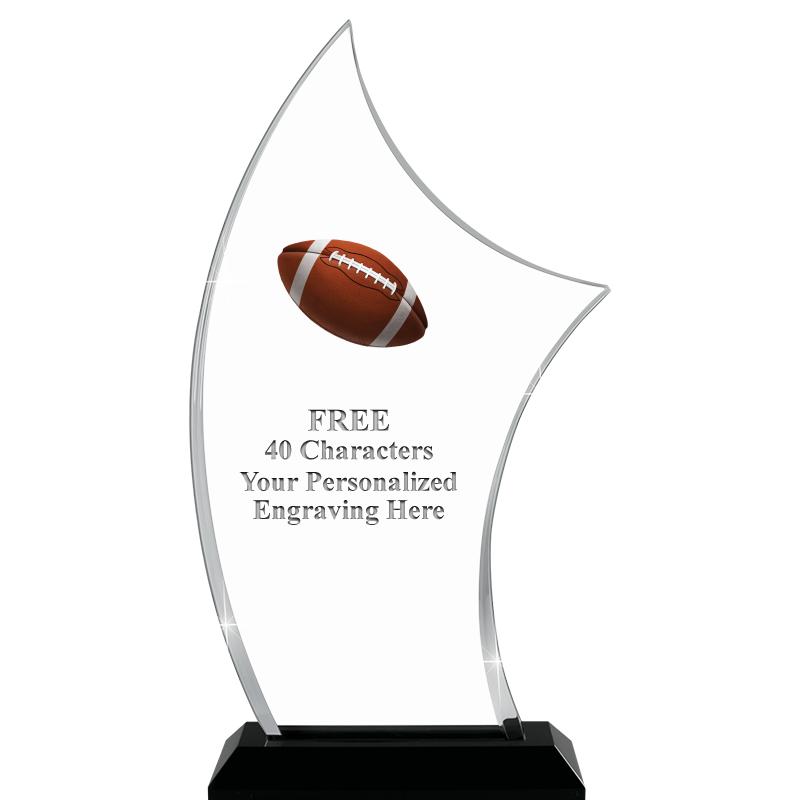 5"x9.25"PINNACLE SKYLINE/BASE