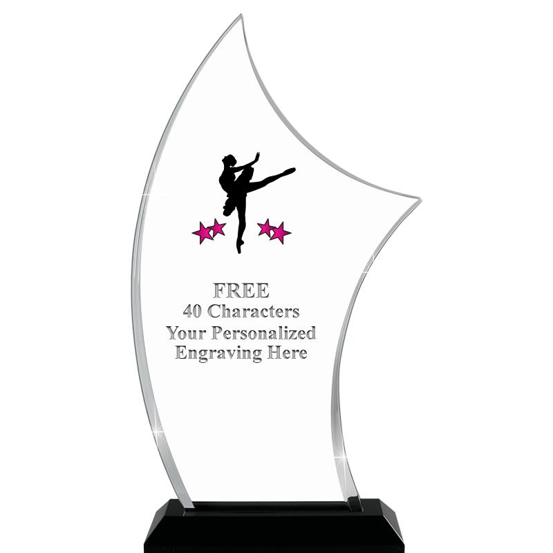 5"x9.25"PINNACLE SKYLINE/BASE