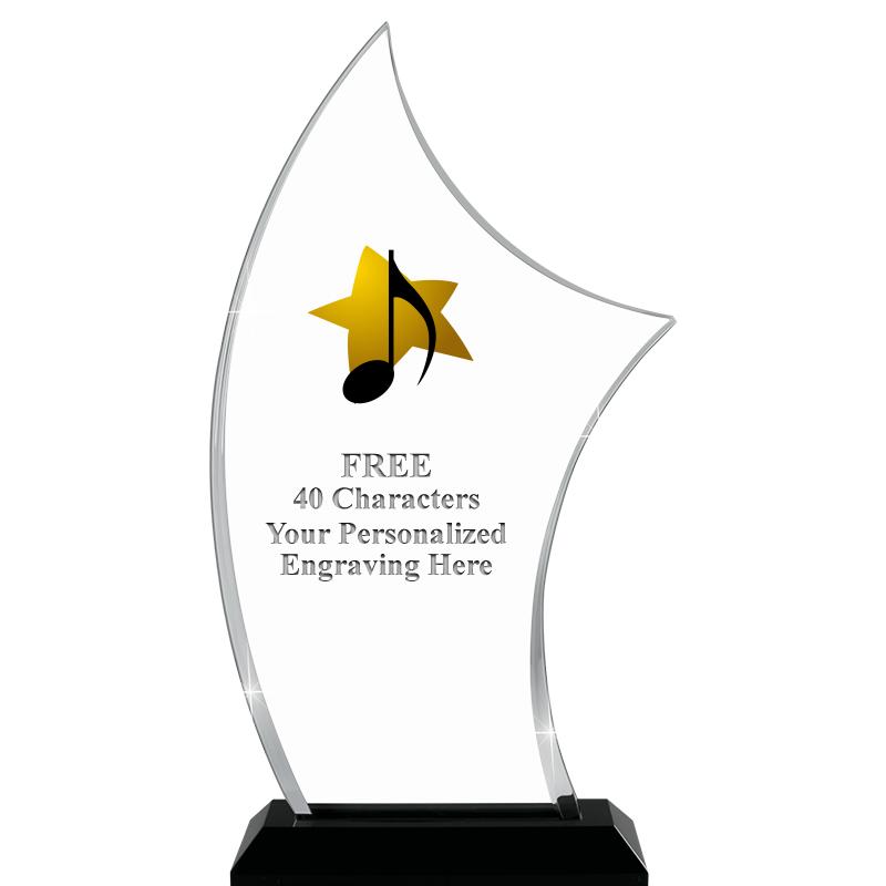 5"x9.25"PINNACLE SKYLINE/BASE