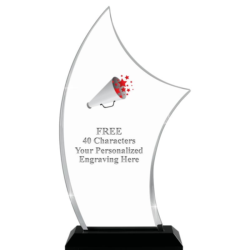 5"x9.25"PINNACLE SKYLINE/BASE