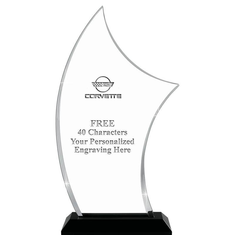 5"x9.25"PINNACLE SKYLINE/BASE