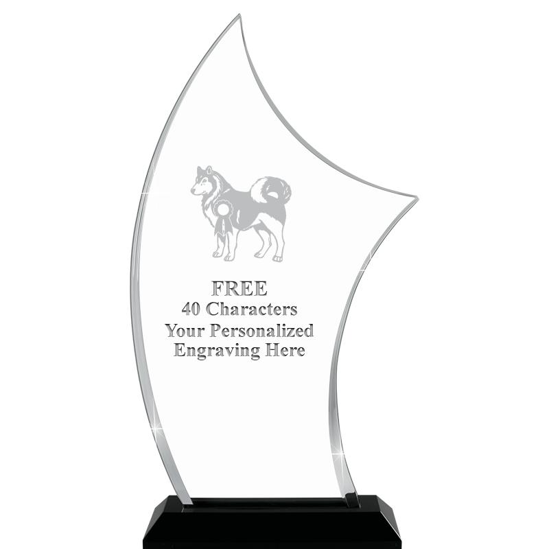 5"x9.25"PINNACLE SKYLINE/BASE