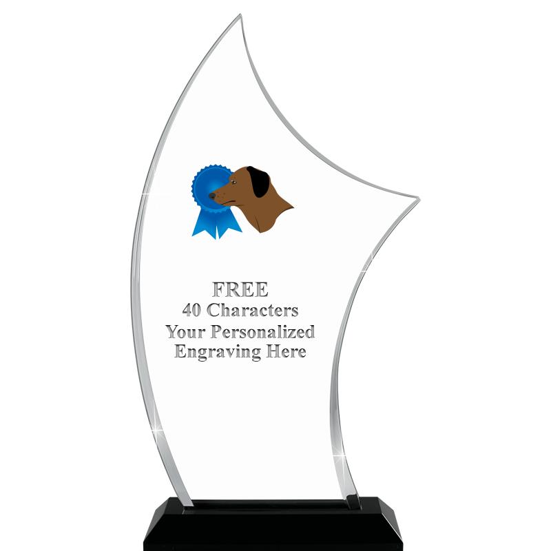 5"x9.25"PINNACLE SKYLINE/BASE