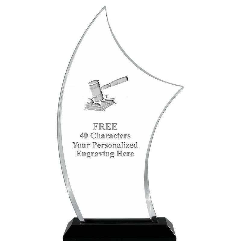 5"x9.25"PINNACLE SKYLINE/BASE