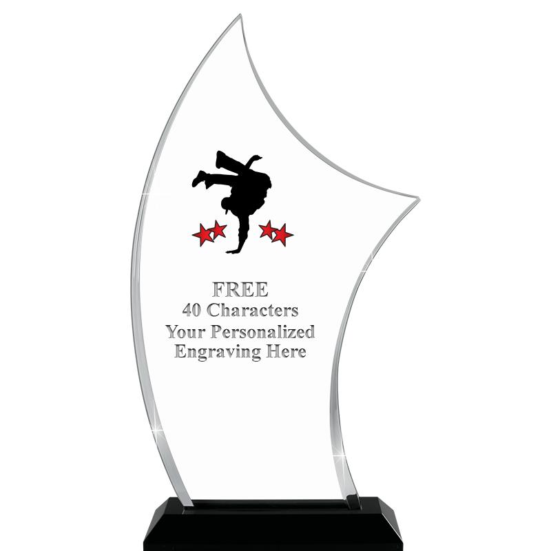 5"x9.25"PINNACLE SKYLINE/BASE