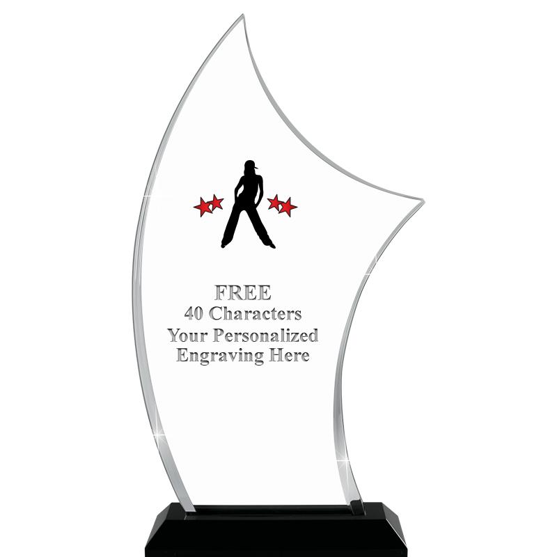 5"x9.25"PINNACLE SKYLINE/BASE