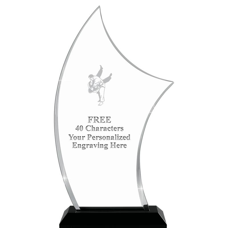 5"x9.25"PINNACLE SKYLINE/BASE