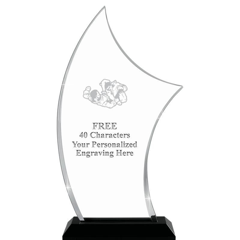 5"x9.25"PINNACLE SKYLINE/BASE