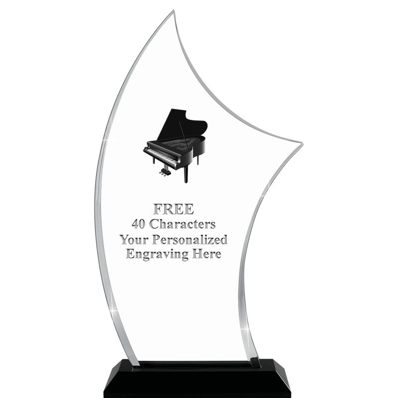 5"x9.25"PINNACLE SKYLINE/BASE