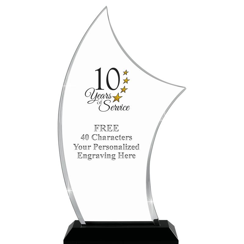 5"x9.25"PINNACLE SKYLINE/BASE