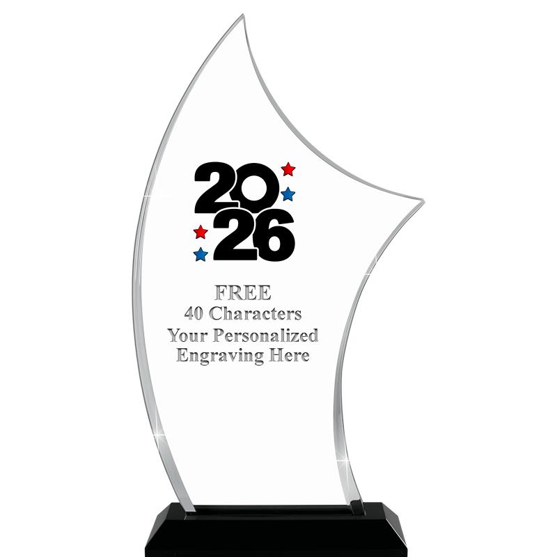 5"x9.25"PINNACLE SKYLINE/BASE