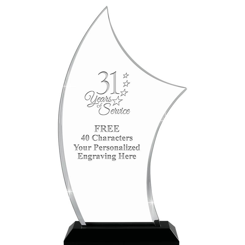 5"x9.25"PINNACLE SKYLINE/BASE