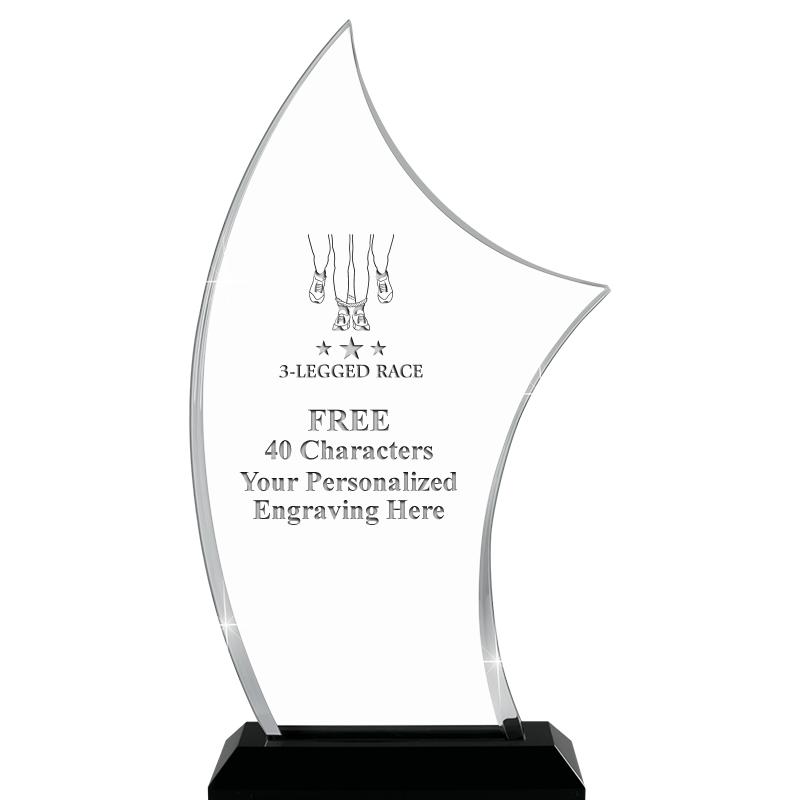 5"x9.25"PINNACLE SKYLINE/BASE