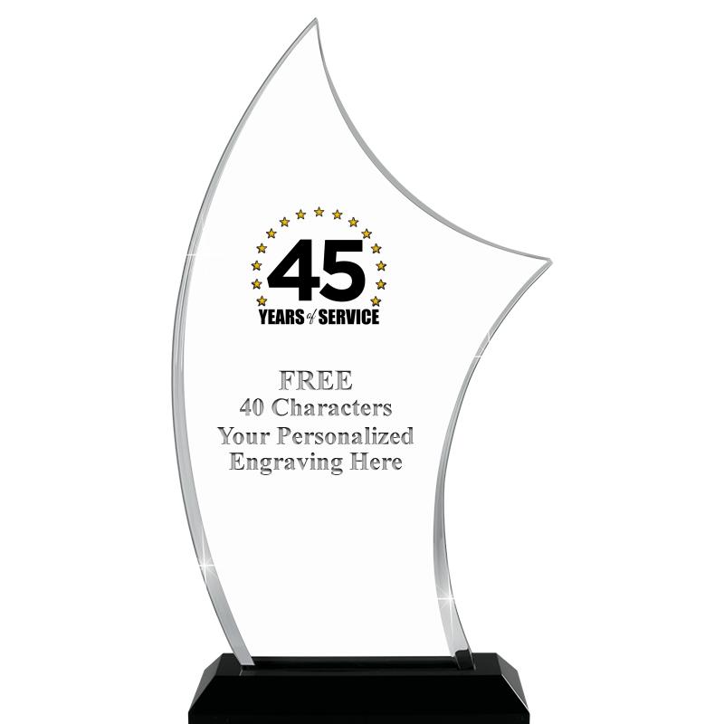 5"x9.25"PINNACLE SKYLINE/BASE